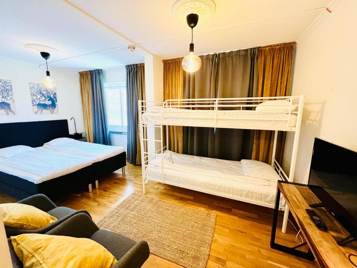 Hotell Siesta Karlskrona Extérieur photo