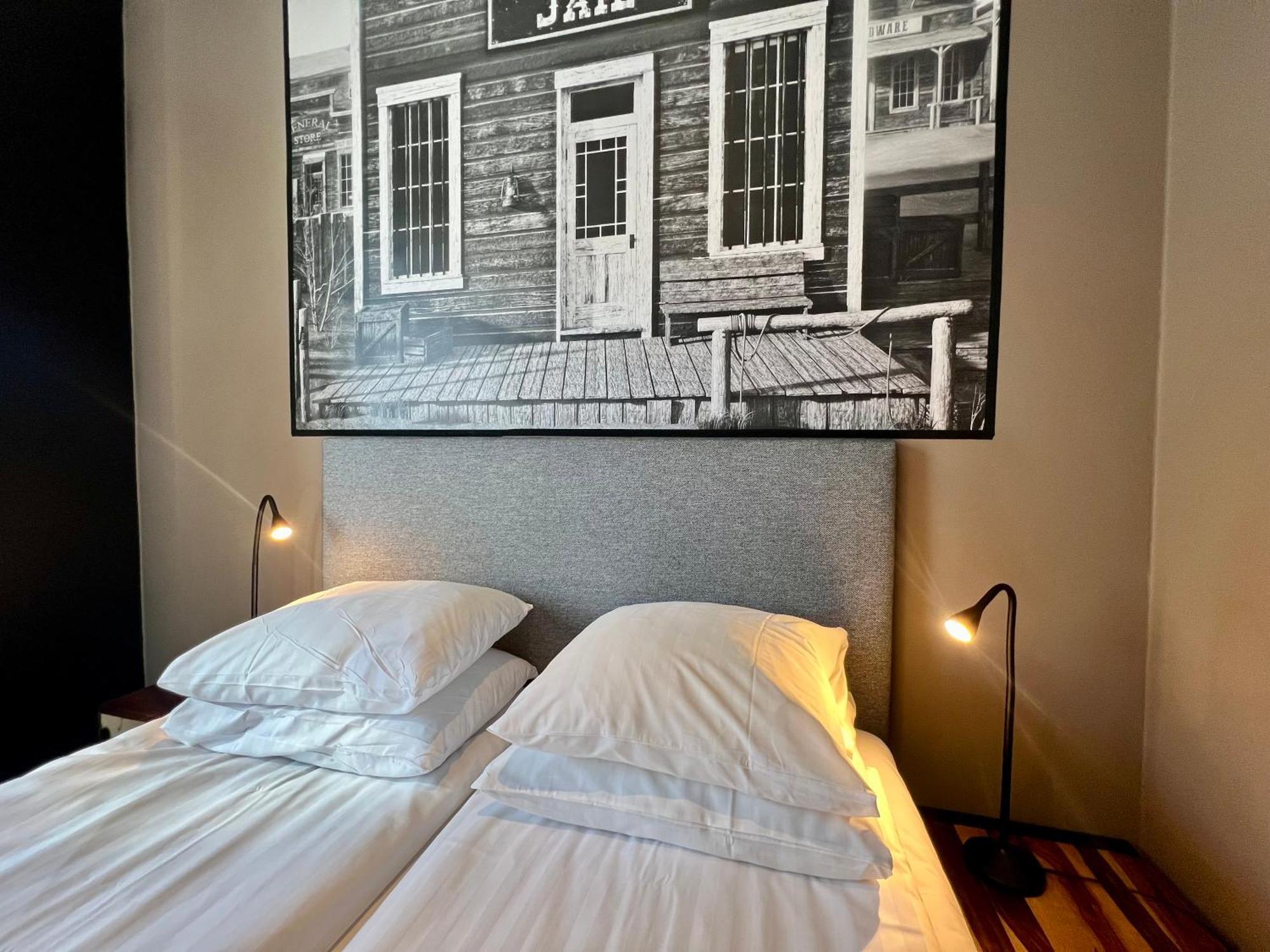 Hotell Siesta Karlskrona Extérieur photo