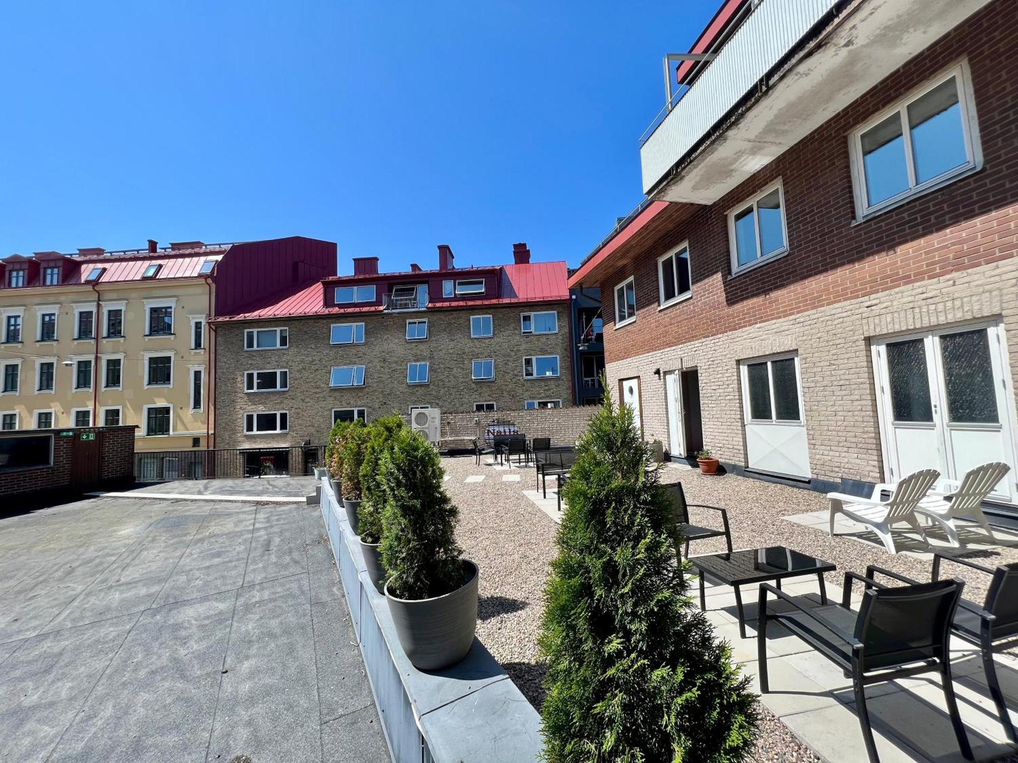 Hotell Siesta Karlskrona Extérieur photo