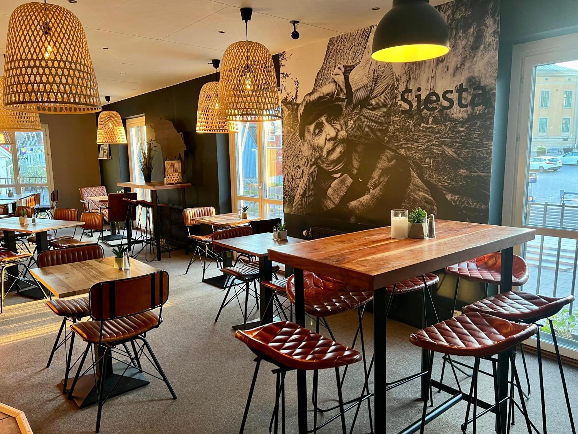 Hotell Siesta Karlskrona Extérieur photo