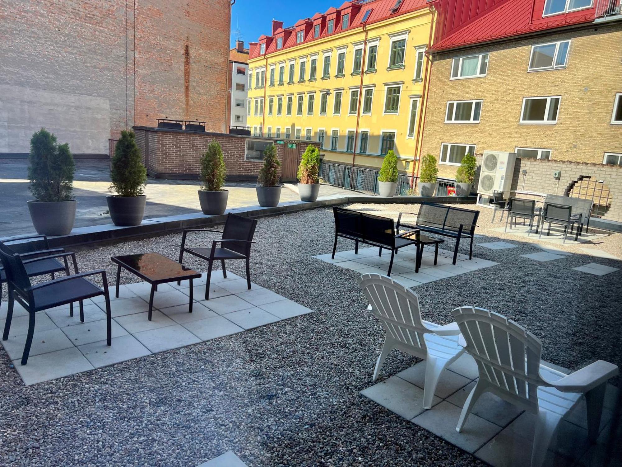 Hotell Siesta Karlskrona Extérieur photo